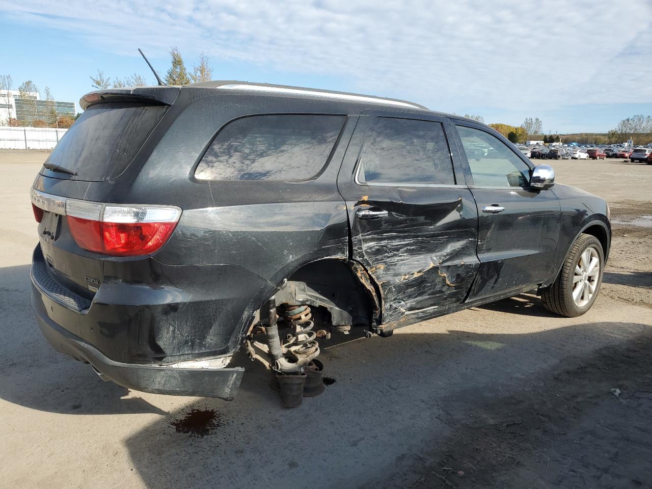 2013 DODGE All models VIN 1C4RDJDG1DC676292 photo 3