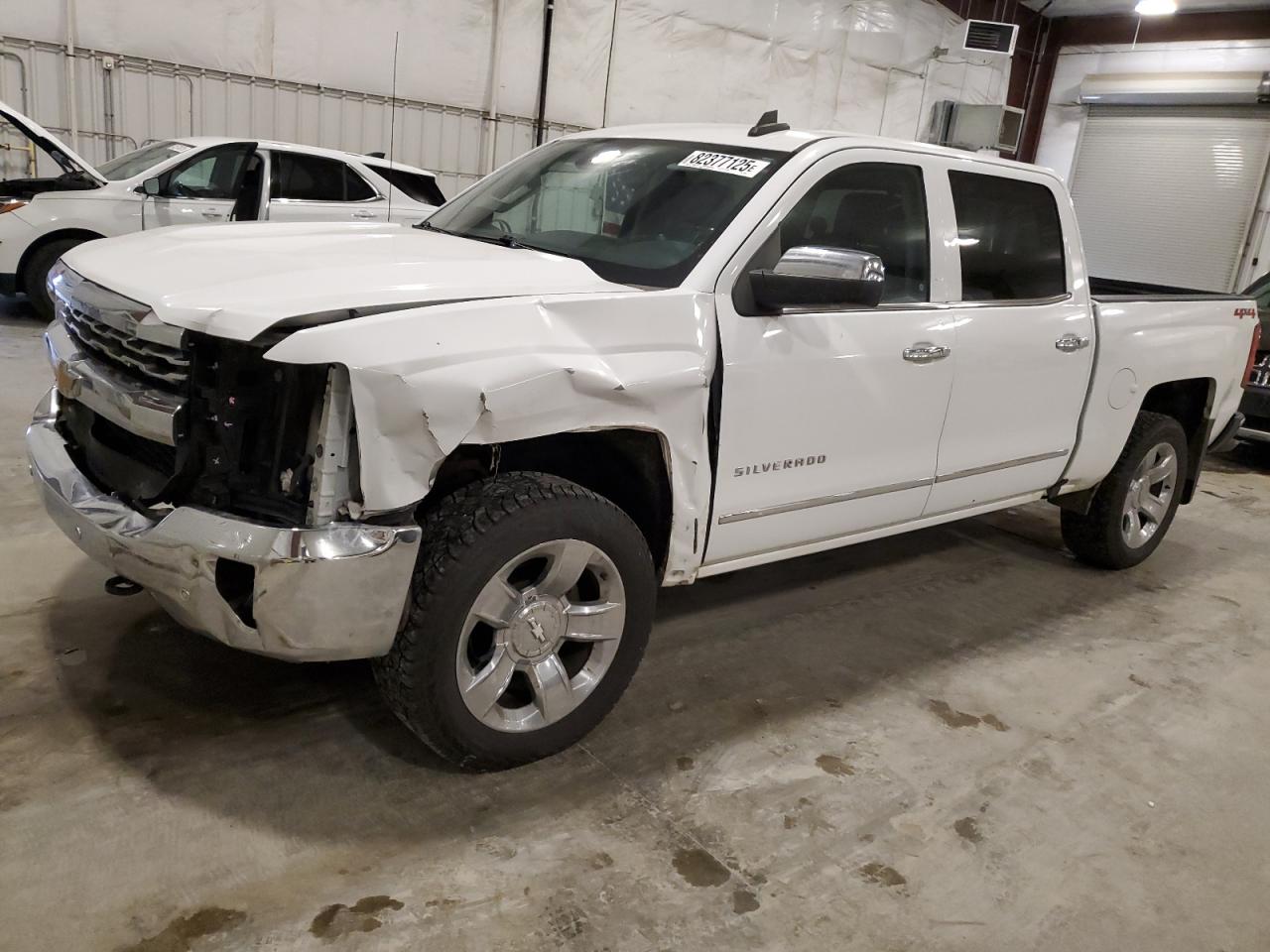 2018 Chevrolet All models VIN 3GCUKSEC5JG524798 photo 1