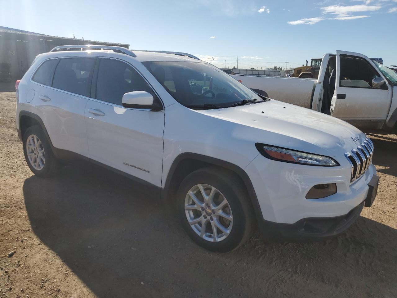 2016 Jeep Grand cher VIN 1C4PJLCB8GW356133 photo 4
