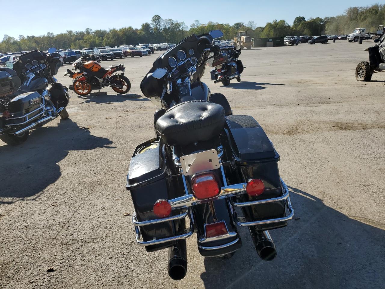 2001 HARLEY Fl VIN 1HD1FCW111Y652244 photo 4