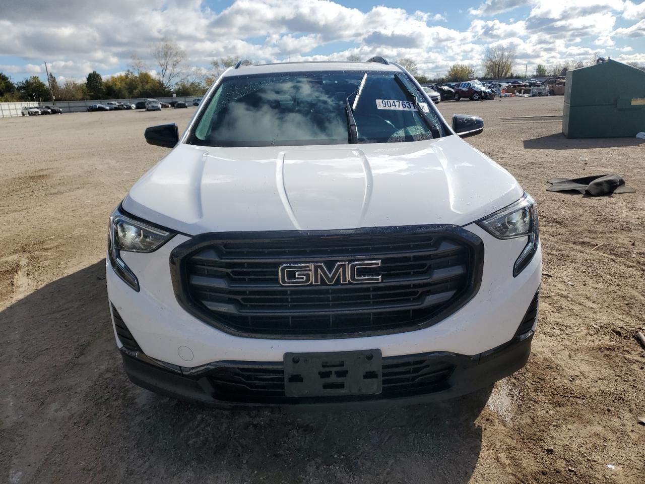 2019 GMC Terrain VIN 3GKALMEV3KL390626 photo 5