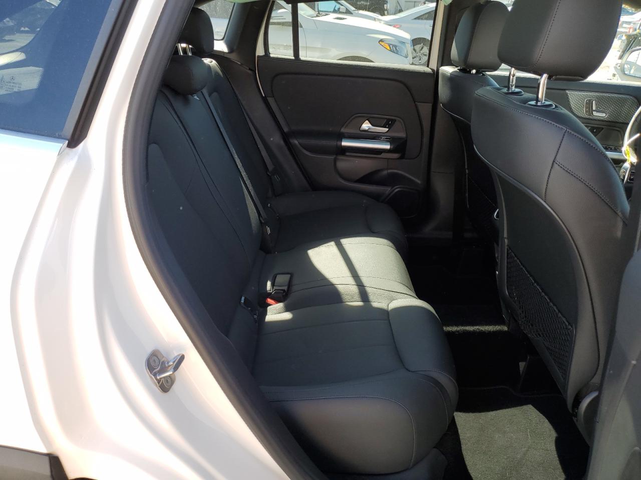 2025 Mercedes-Benz Gla-class VIN W1N4N4GB4SJ660114 photo 11