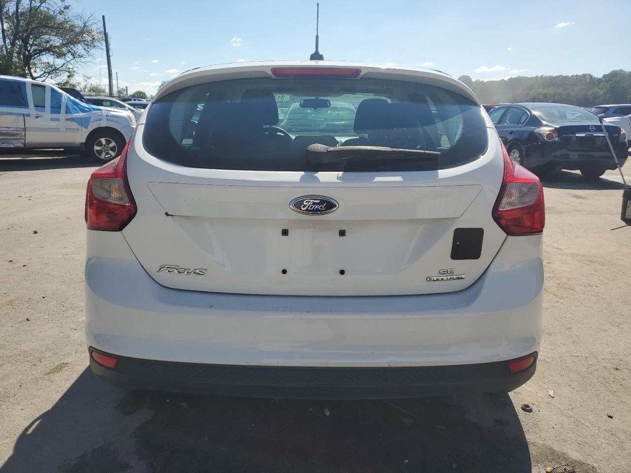 2012 Ford Focus VIN 1FAHP3K22CL455343 photo 6
