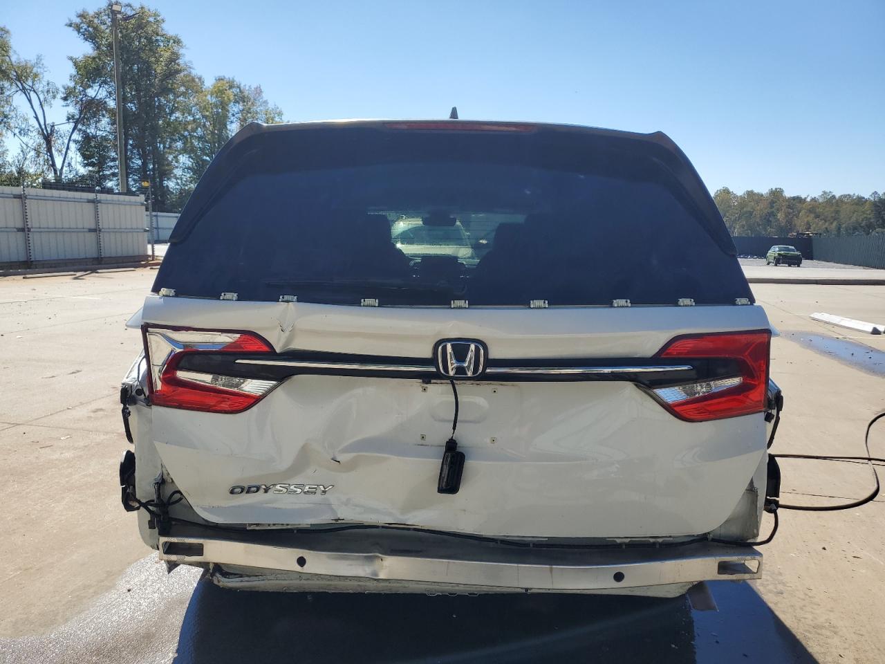 2021 Honda All models VIN 5FNRL6H74MB017068 photo 6