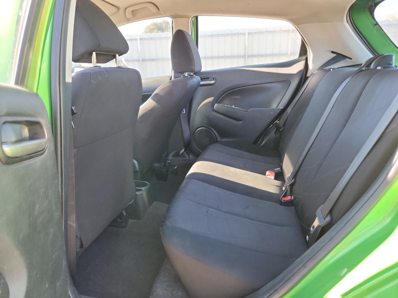2011 MAZDA 2 VIN JM1DE1HY5B0130782 photo 10