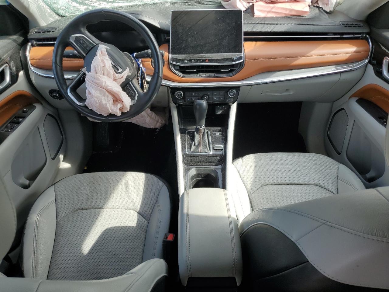 2022 JEEP Compass VIN 3C4NJDCB5NT199399 photo 8