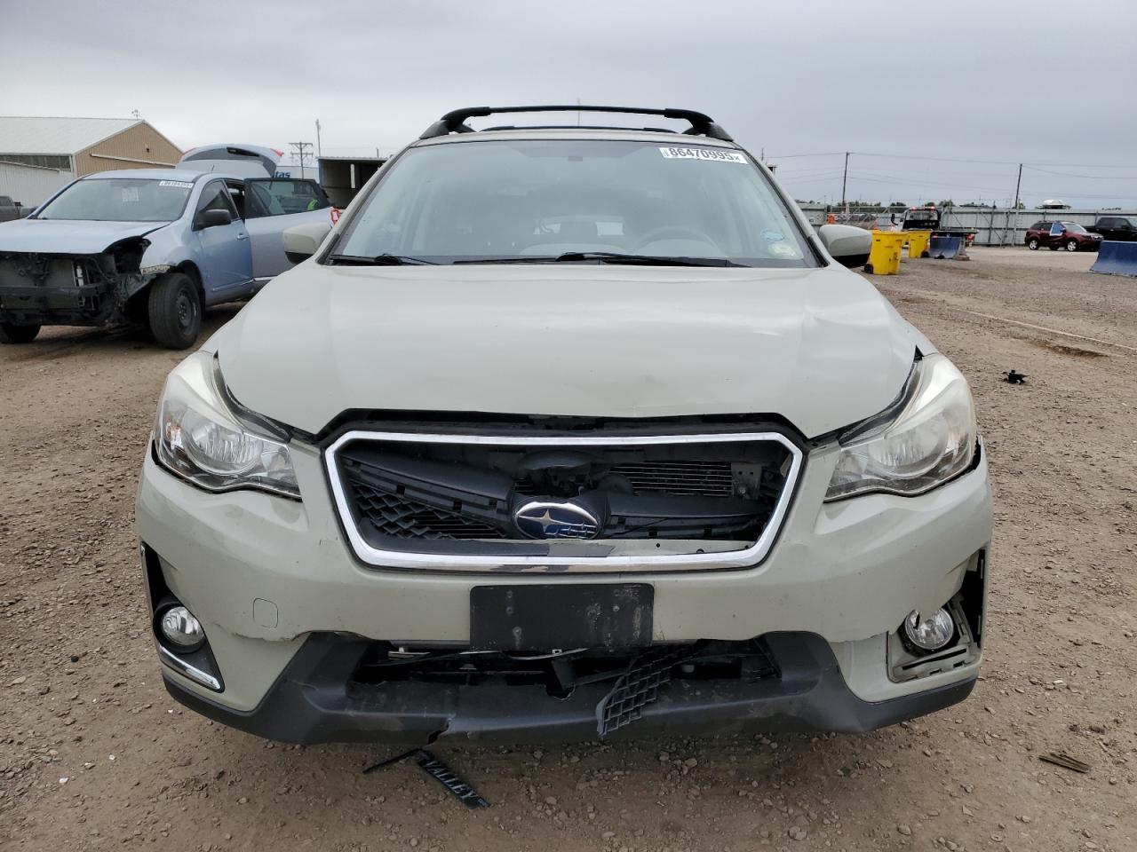 2017 Subaru Crosstrek VIN JF2GPABC3HH273567 photo 5