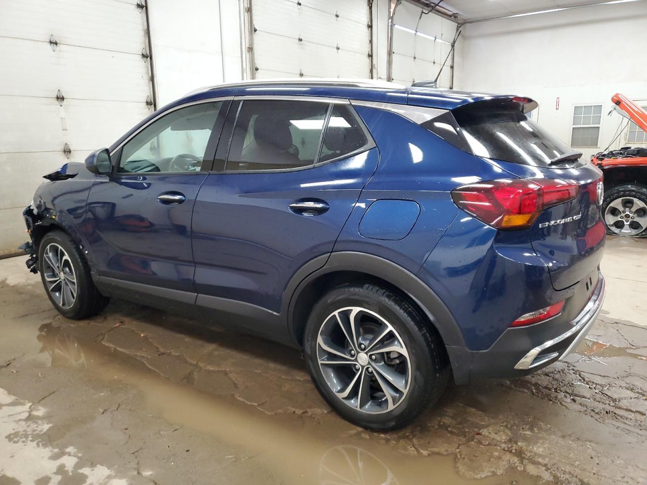 2023 Buick Encore VIN KL4MMFSL0PB073488 photo 2