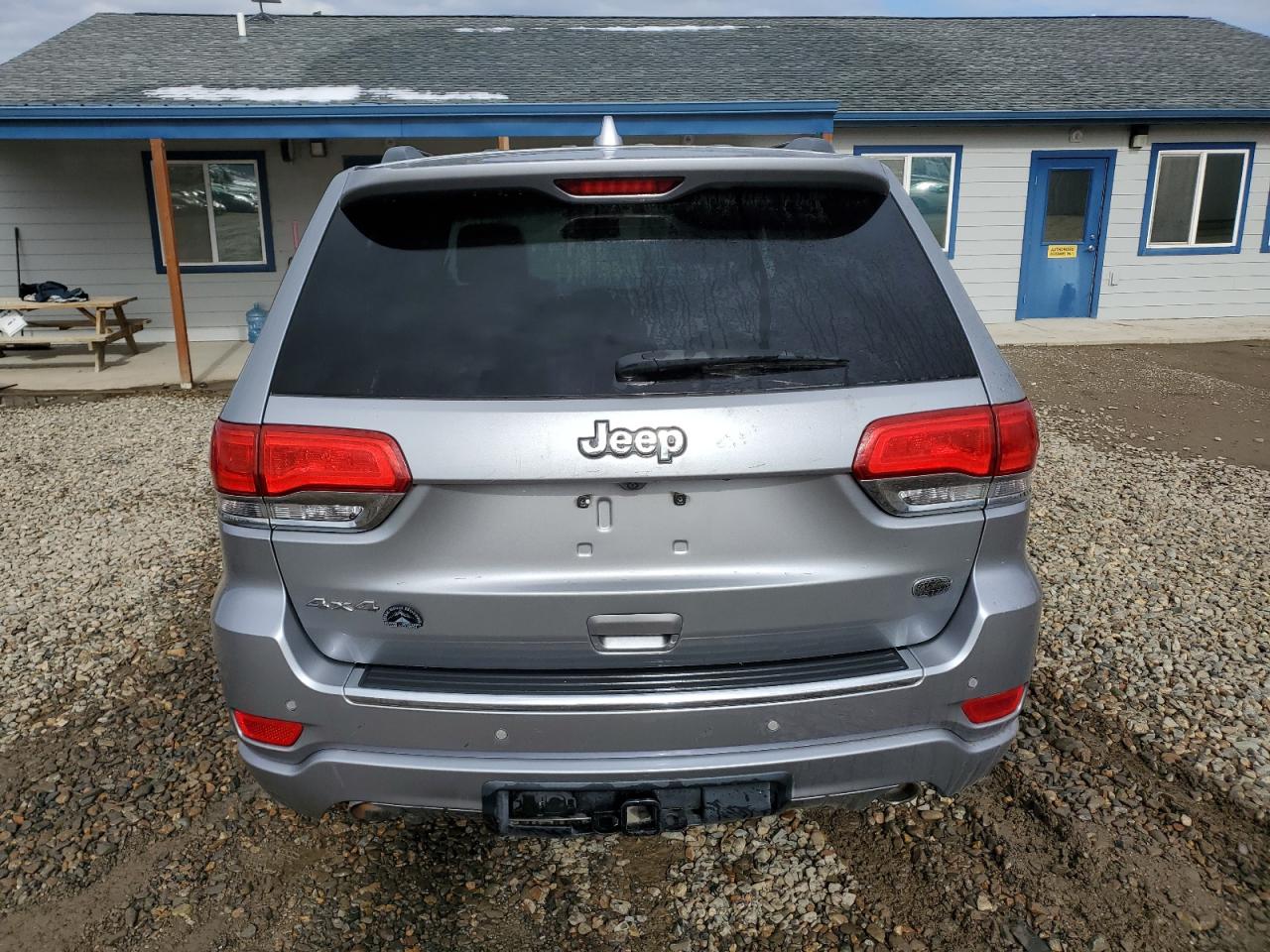 2014 Jeep Grand cher VIN 1C4RJFCT5EC213254 photo 6