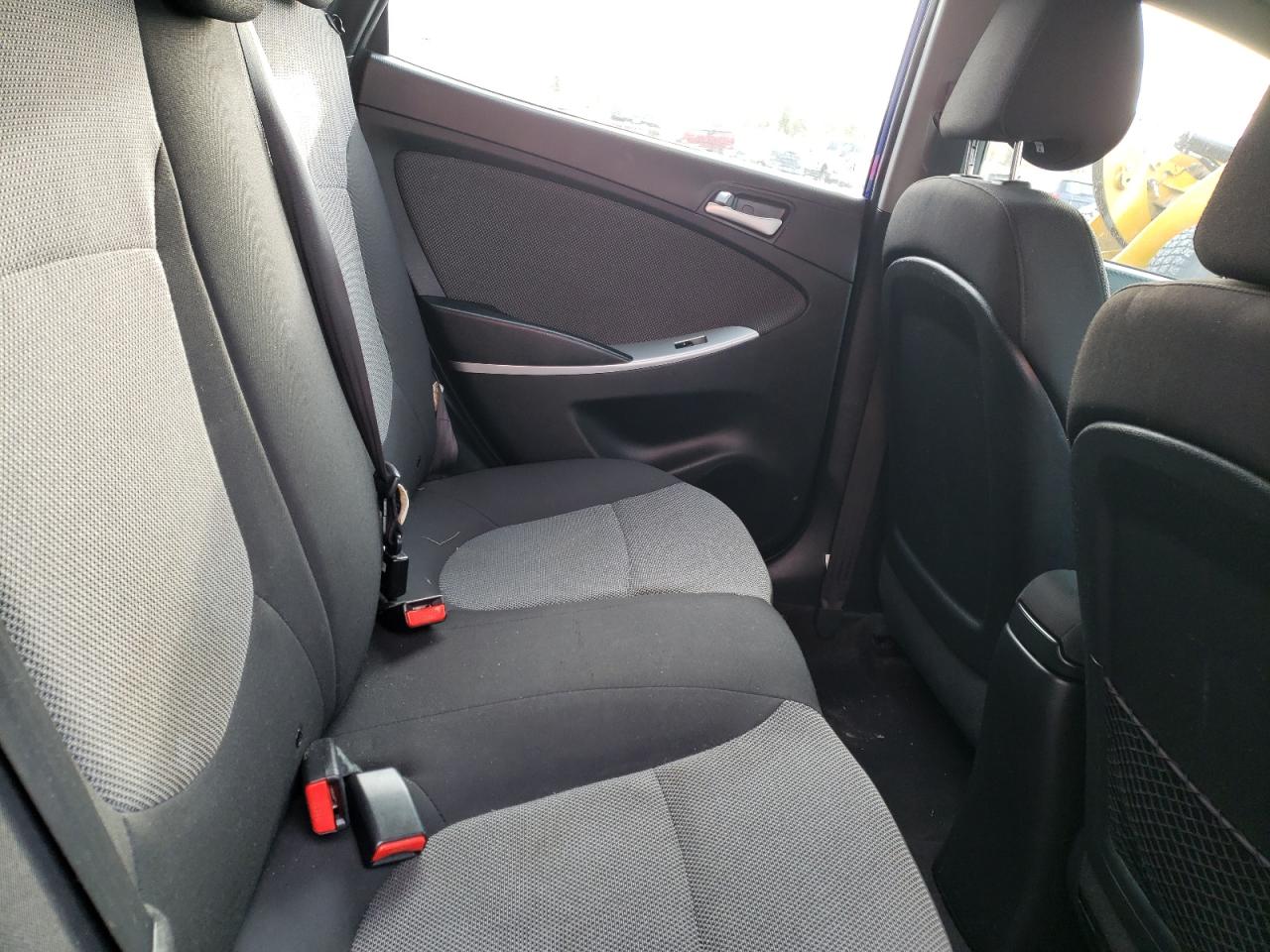 2014 HYUNDAI Accent VIN KMHCT5AE6EU160620 photo 10