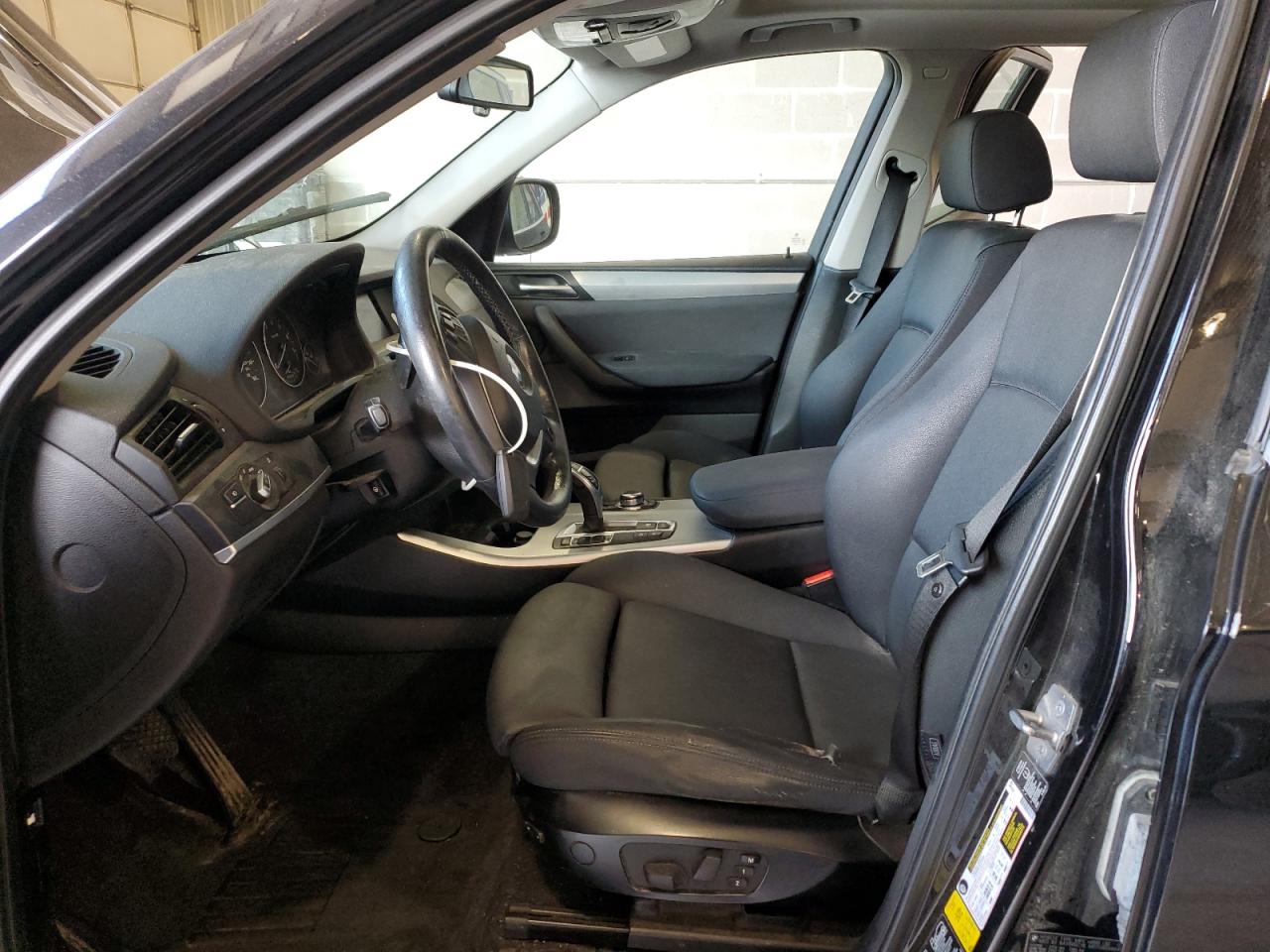 2011 BMW X3 VIN 5UXWX7C54BL734002 photo 7