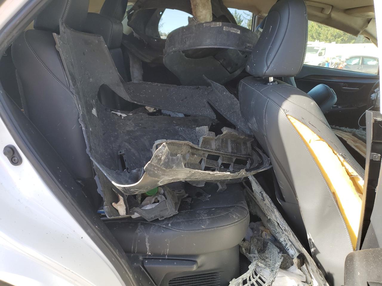 2016 LEXUS Nx VIN JTJBARBZ4G2048490 photo 10