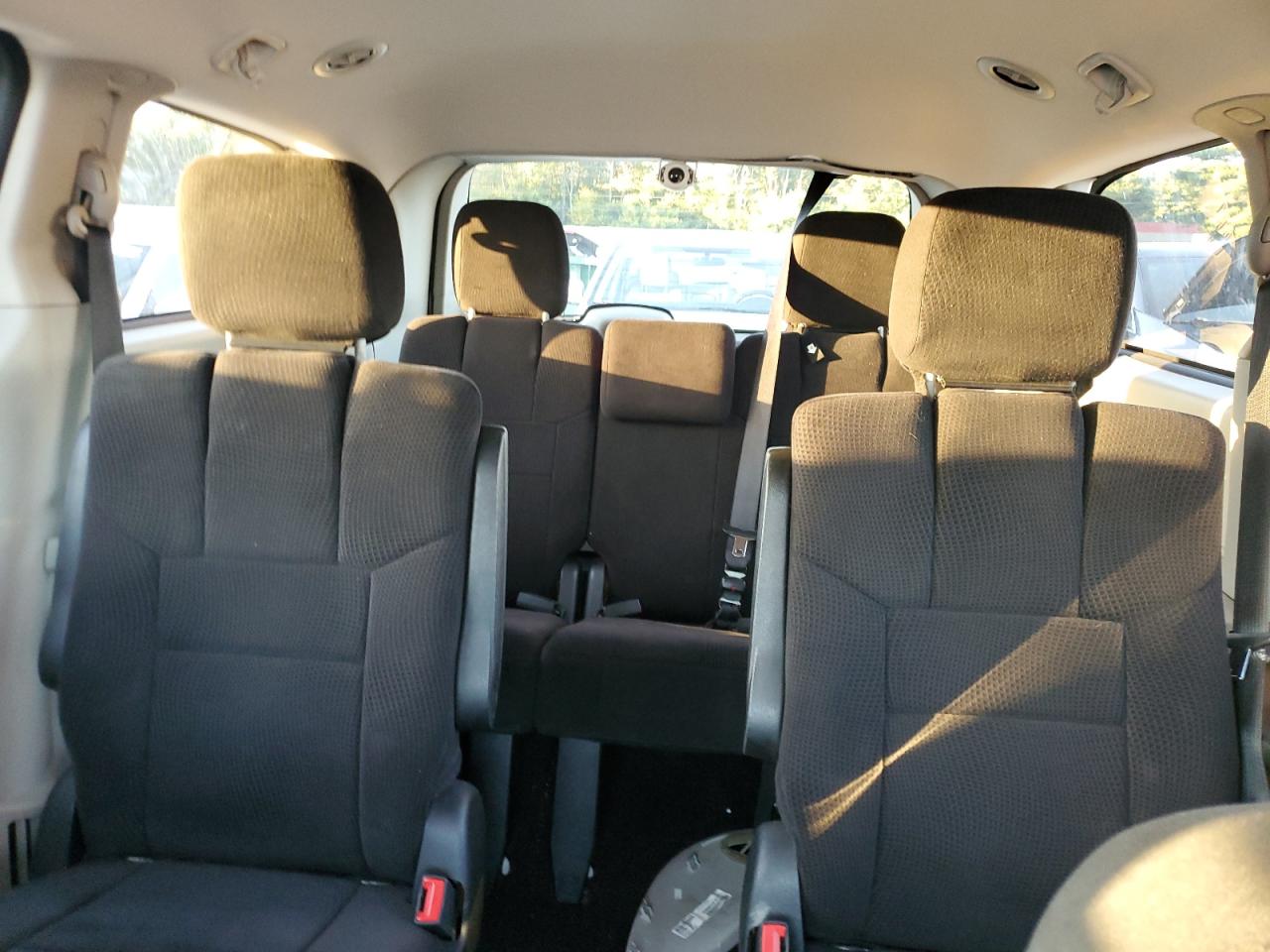 2013 DODGE Caravan VIN 2C4RDGBG6DR762629 photo 10