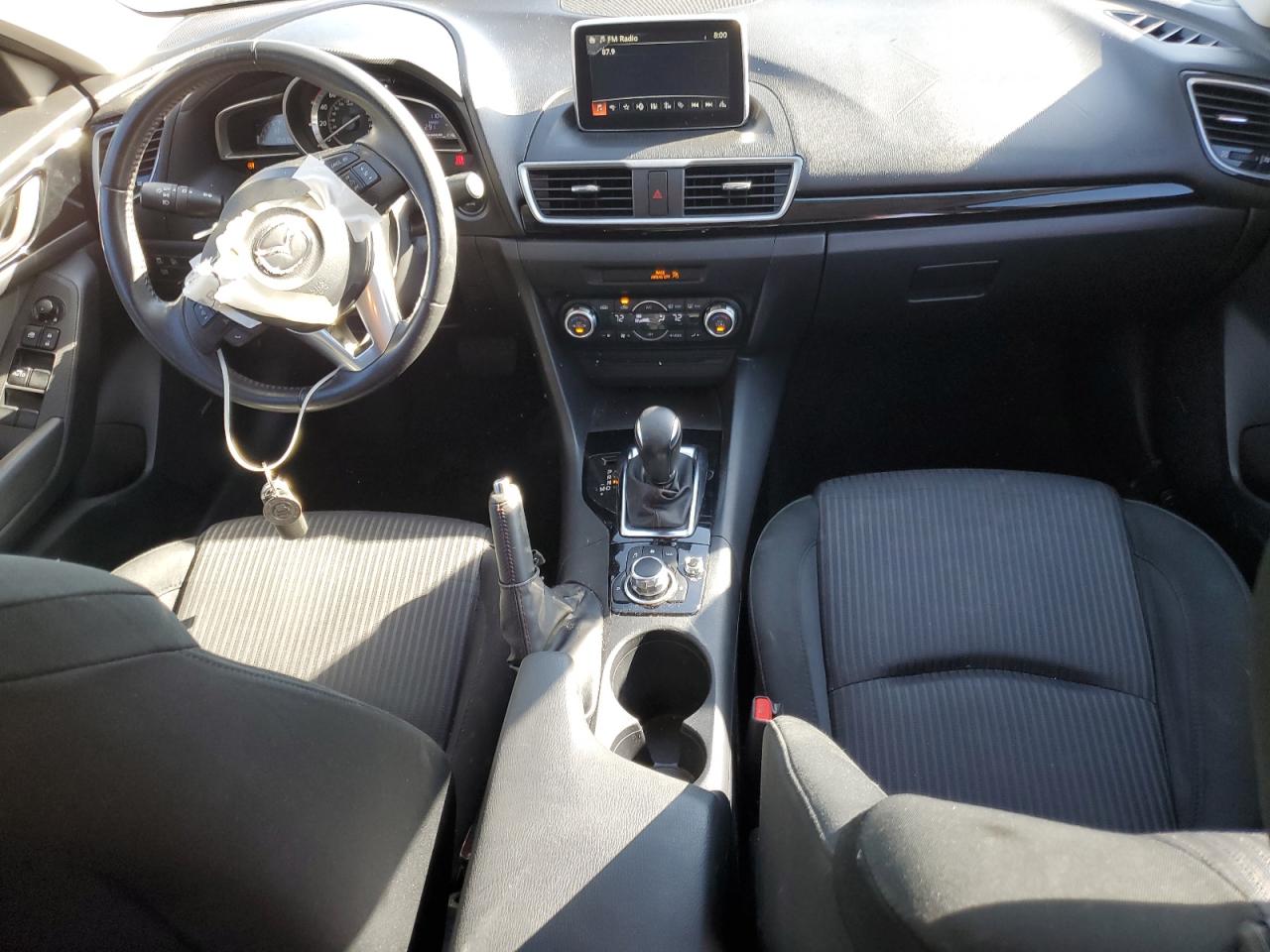 2014 Mazda 3 touring VIN JM1BM1V74E1150879 photo 8