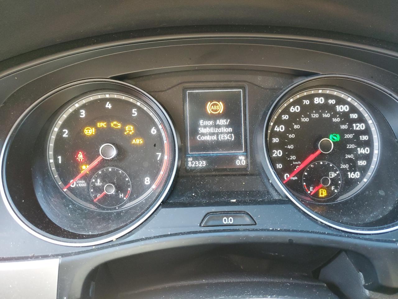 2020 Volkswagen Atlas VIN 1V26C2CA5LC207034 photo 9