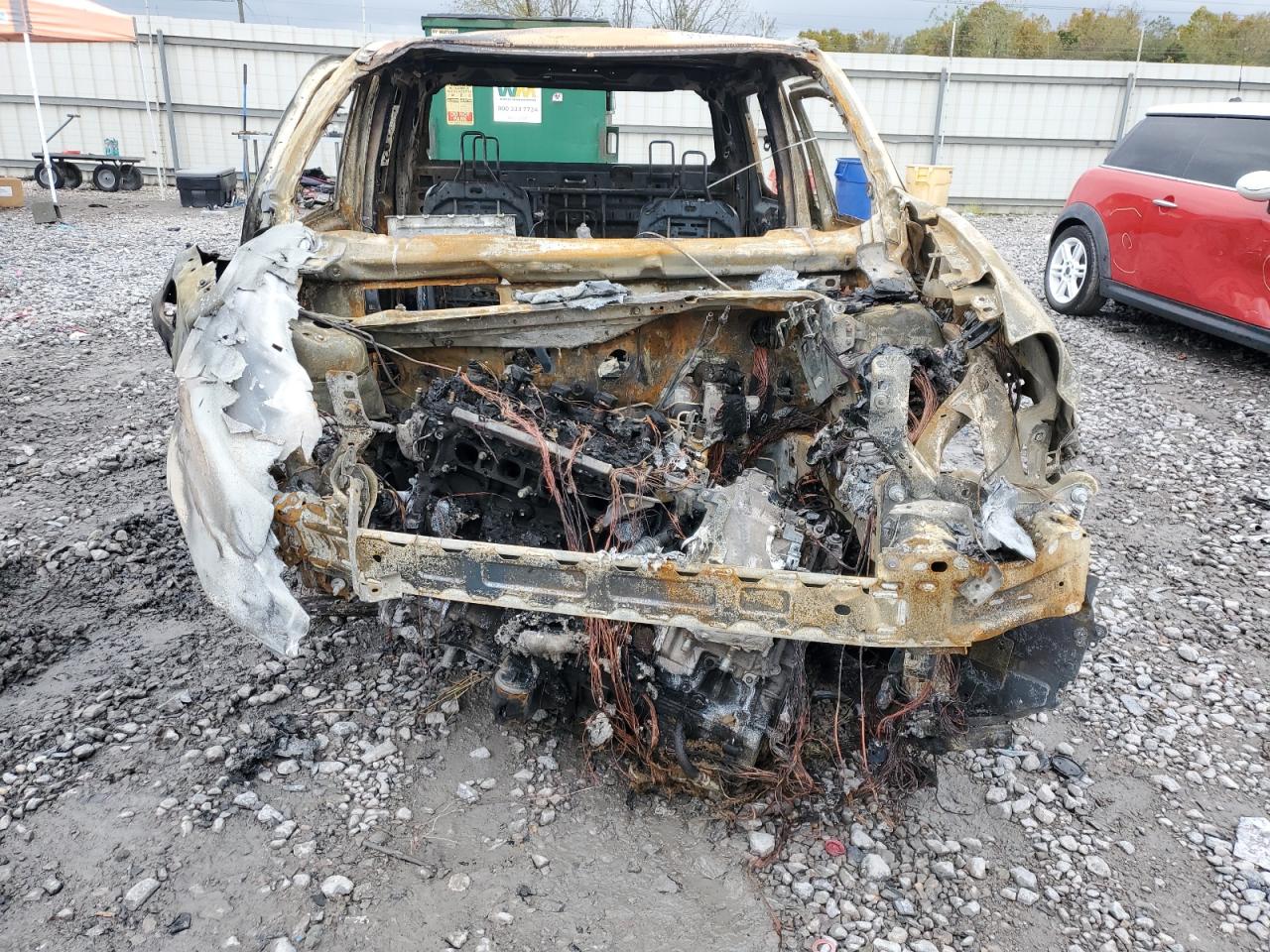 2025 Ford Maverick l VIN 3FTTW8S37SRA08598 photo 5