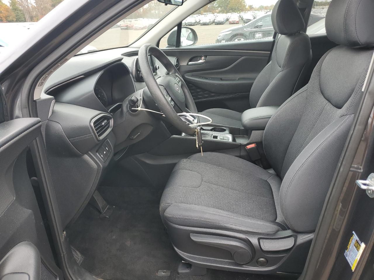 2020 Hyundai Santa fe VIN 5NMS23ADXLH283341 photo 7