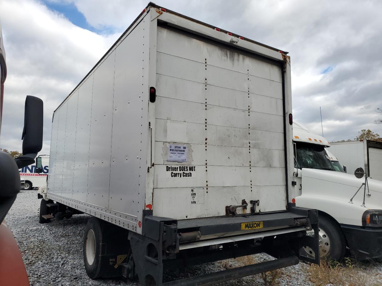 2008 HINO All other VIN 5PVNJ8JVX82S51295 photo 3