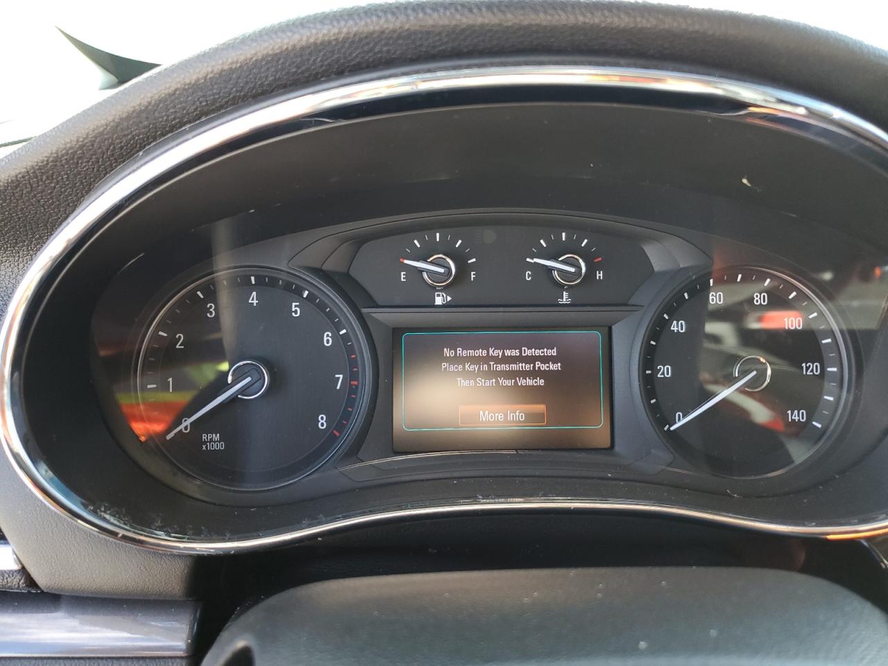 2020 Buick Encore VIN KL4CJASB4LB011780 photo 9