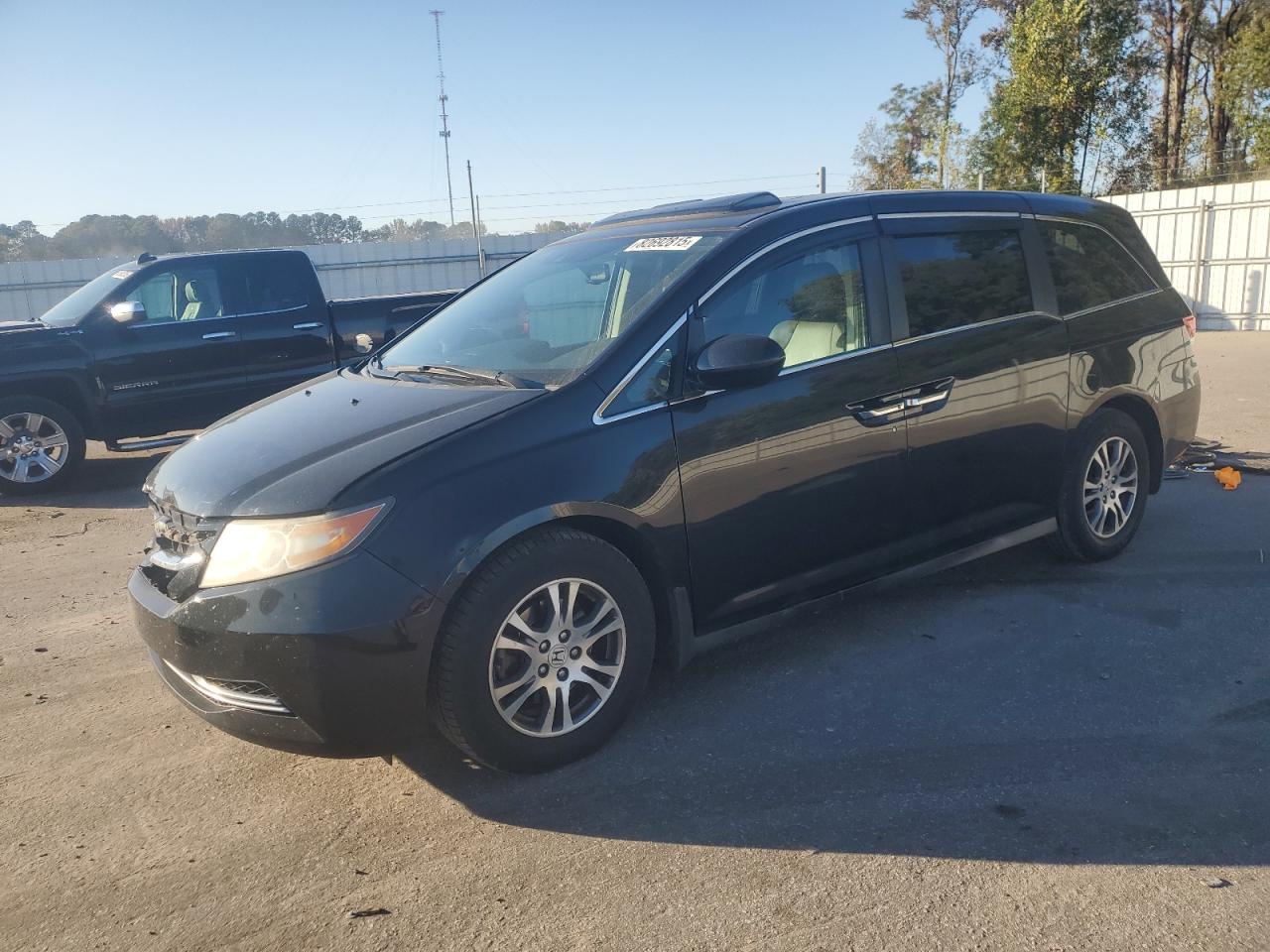 2016 Honda All models VIN 5FNRL5H67GB083376 photo 1