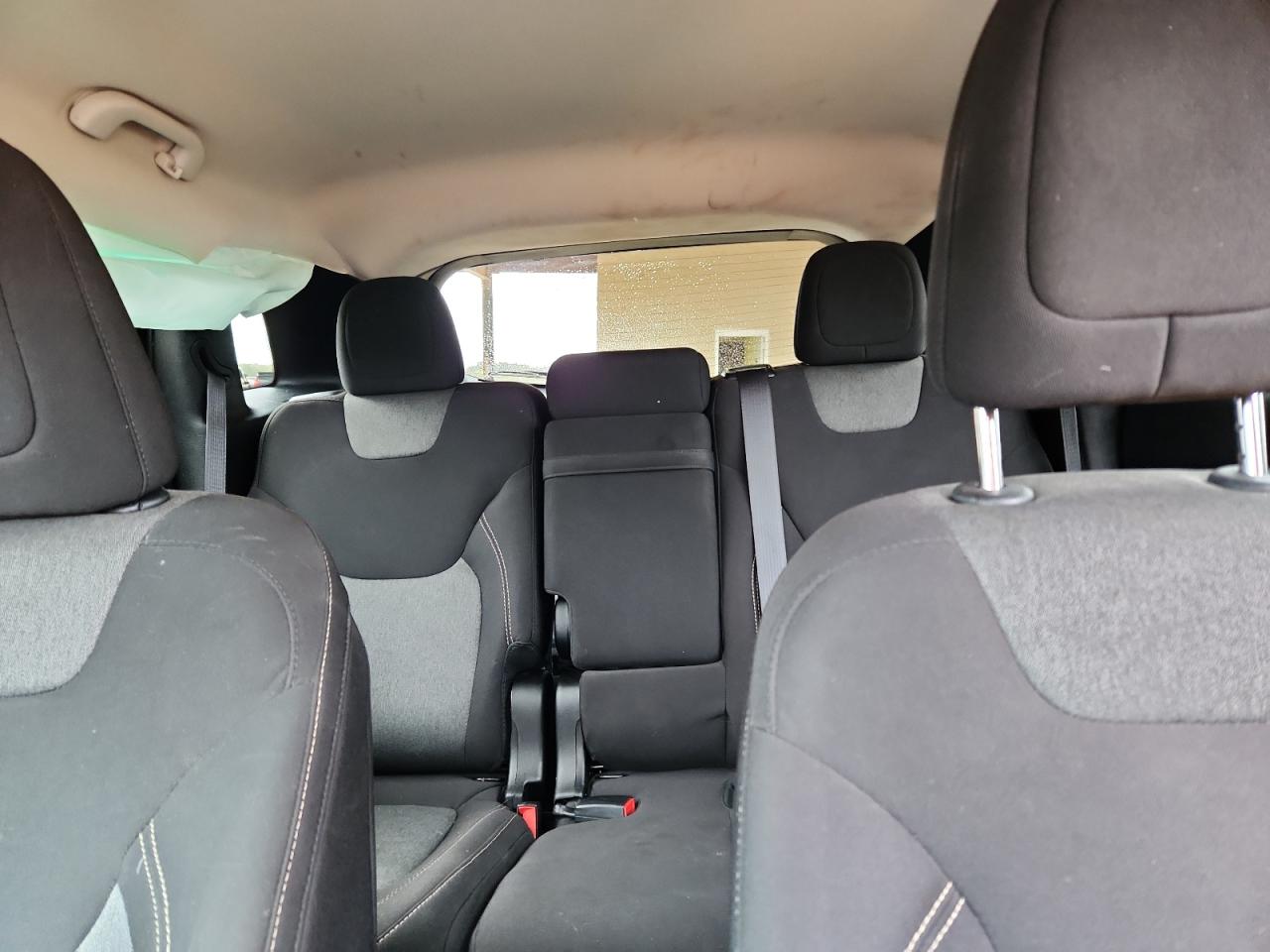 2017 Jeep Grand cher VIN 1C4PJLAS9HW561691 photo 10