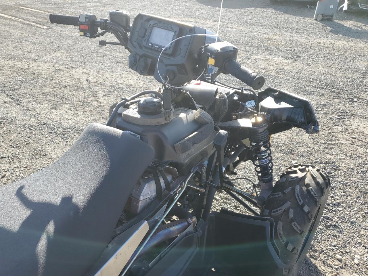 2021 Polaris Atv VIN 4XASEE577MA724241 photo 5