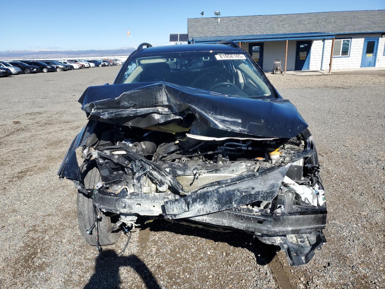 2023 SUBARU Crosstrek VIN JF2GTHRC2PH227737 photo 5
