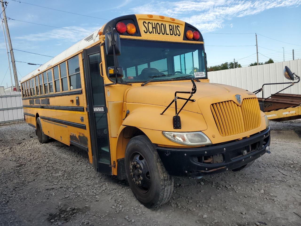 2013 Ic Ce series VIN 4DRBUSKPXDB306910 photo 1