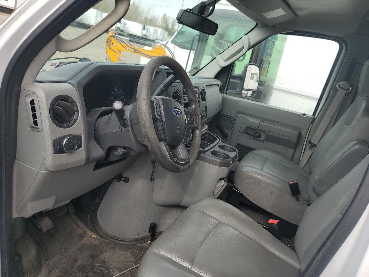 2021 Ford All models VIN 1FDWE3FN8MDC12459 photo 8