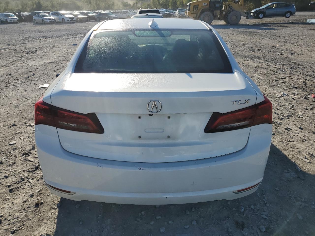2015 Acura Tlx VIN 19UUB1F3XFA012924 photo 6