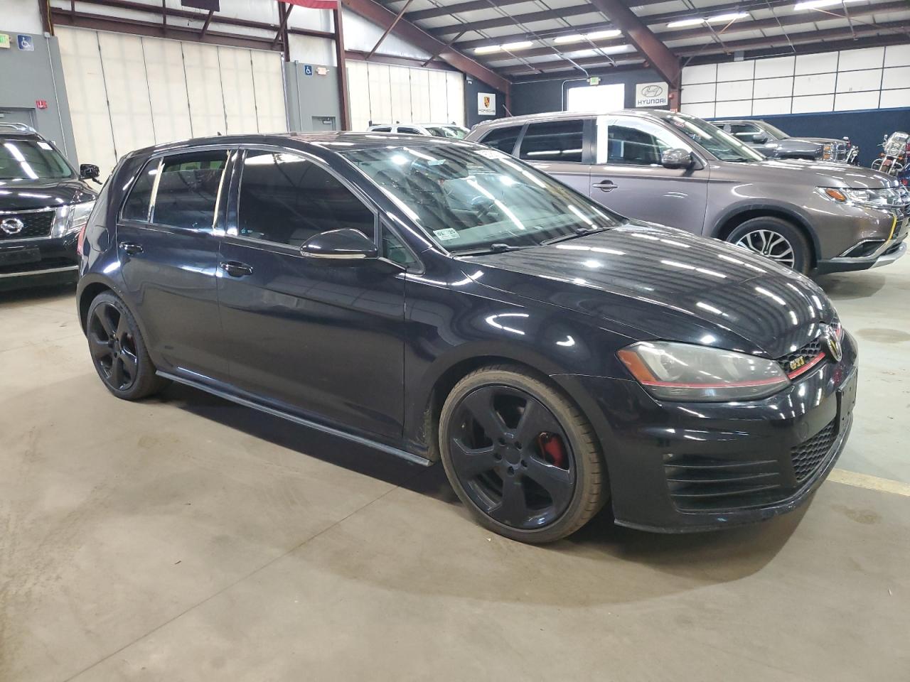 2015 Volkswagen Gti VIN 3VW5T7AUXFM004308 photo 4
