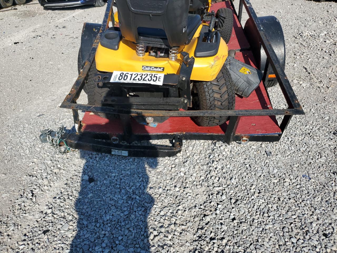 2017 UTILITY All models VIN N0V1N000086123235 photo 7