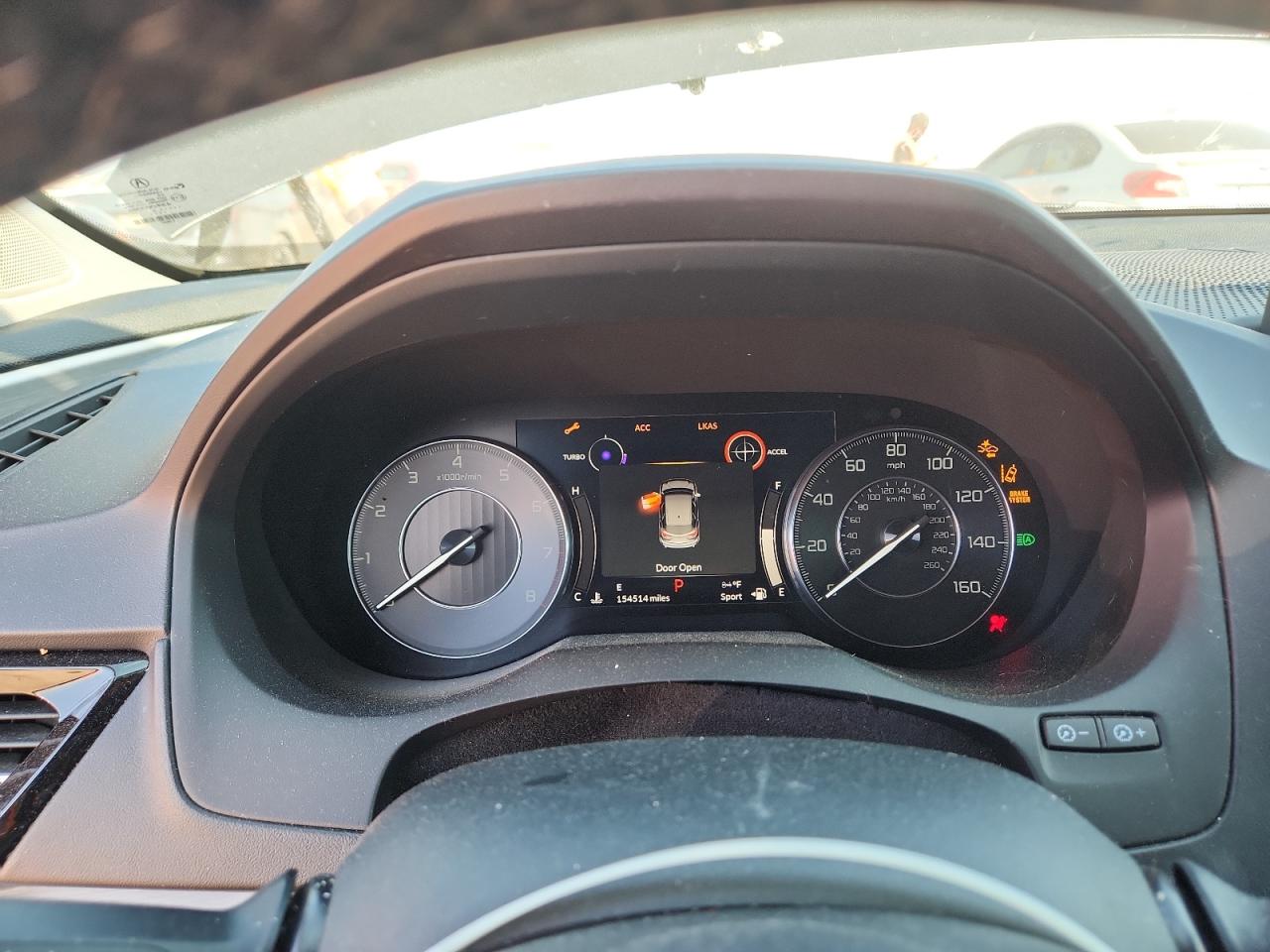 2019 Acura Rdx VIN 5J8TC2H51KL039005 photo 9
