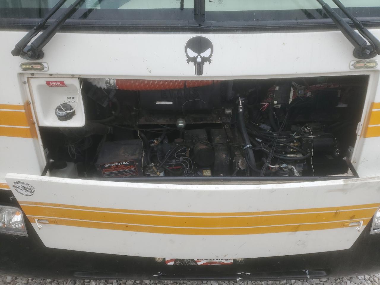 2001 SPARTAN All models VIN 4VZBN2399YC037928 photo 7