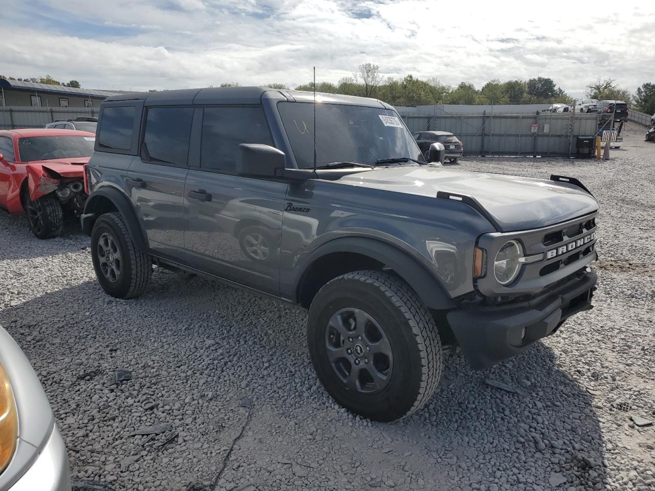 2024 Ford Bronco big VIN 1FMDE7BH4RLB37111 photo 4