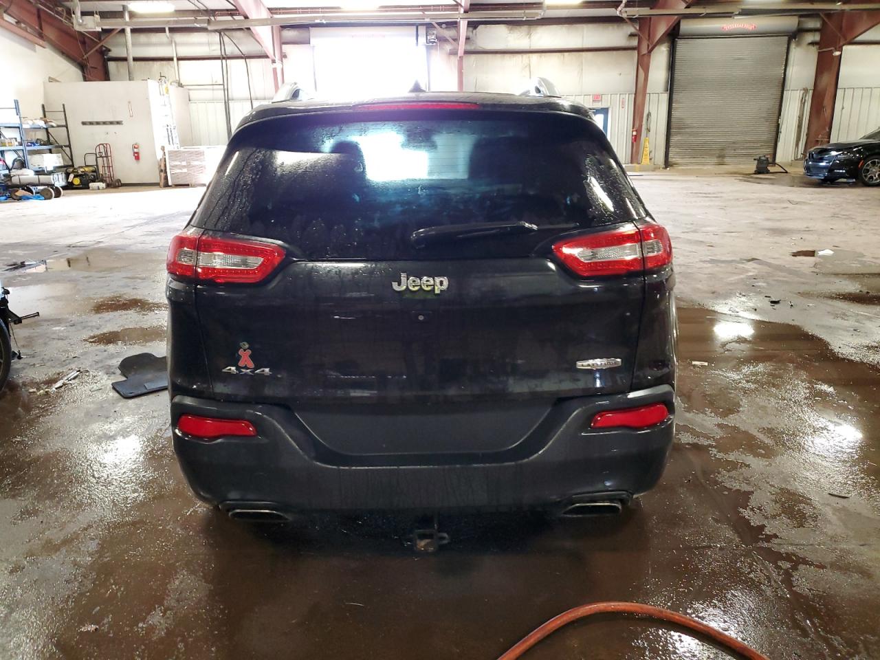 2015 Jeep Grand cher VIN 1C4PJMCS8FW511400 photo 6