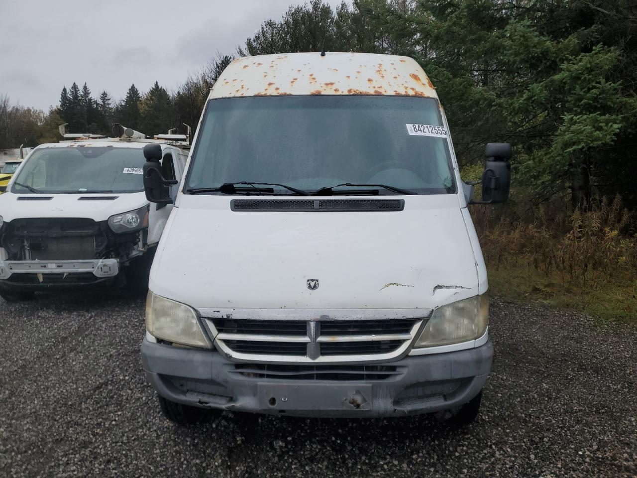 2006 Dodge All models VIN WD0BD744265965383 photo 5