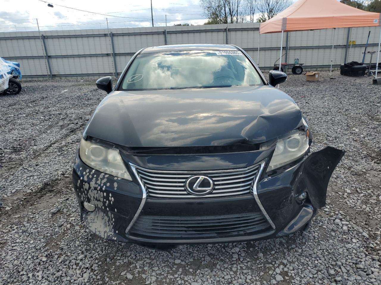 2013 Lexus ES350 VIN JTHBK1GGXD2023564 photo 5