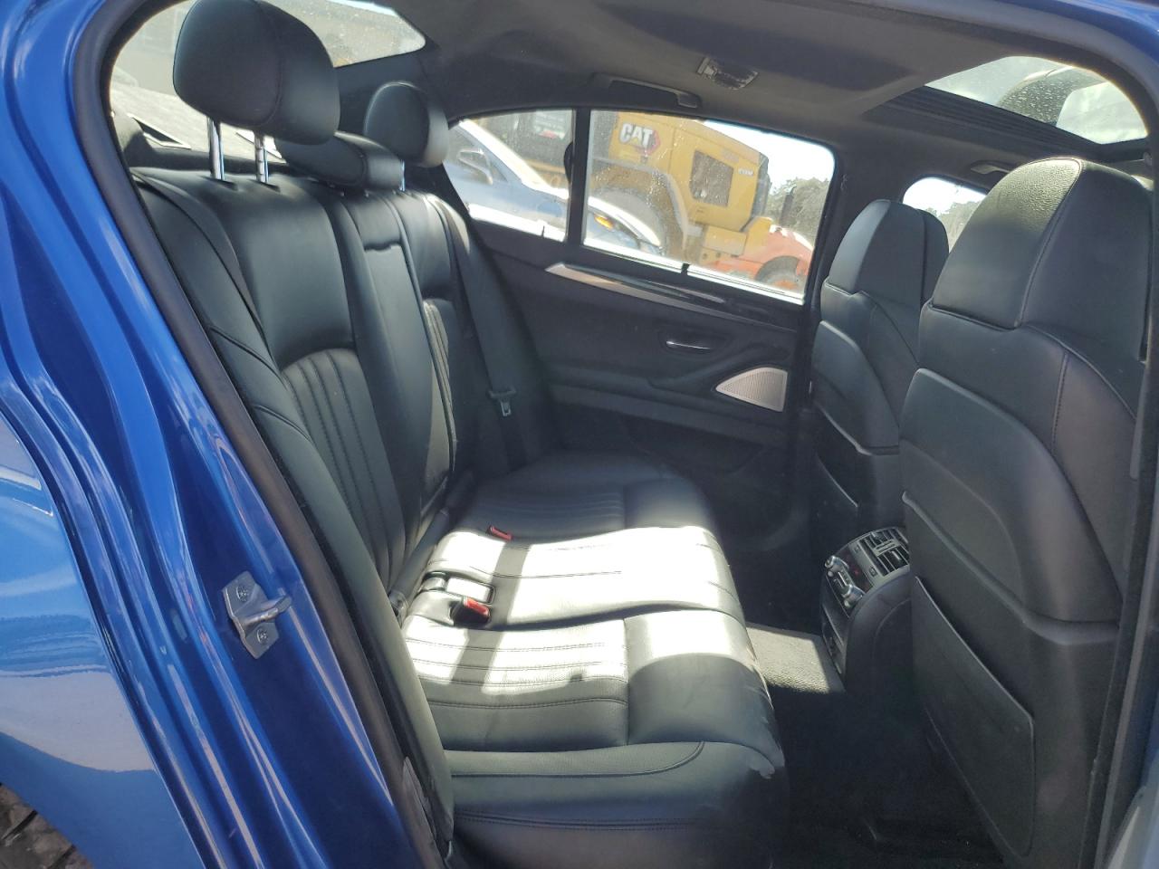 2014 BMW M5 VIN WBSFV9C57ED593453 photo 10