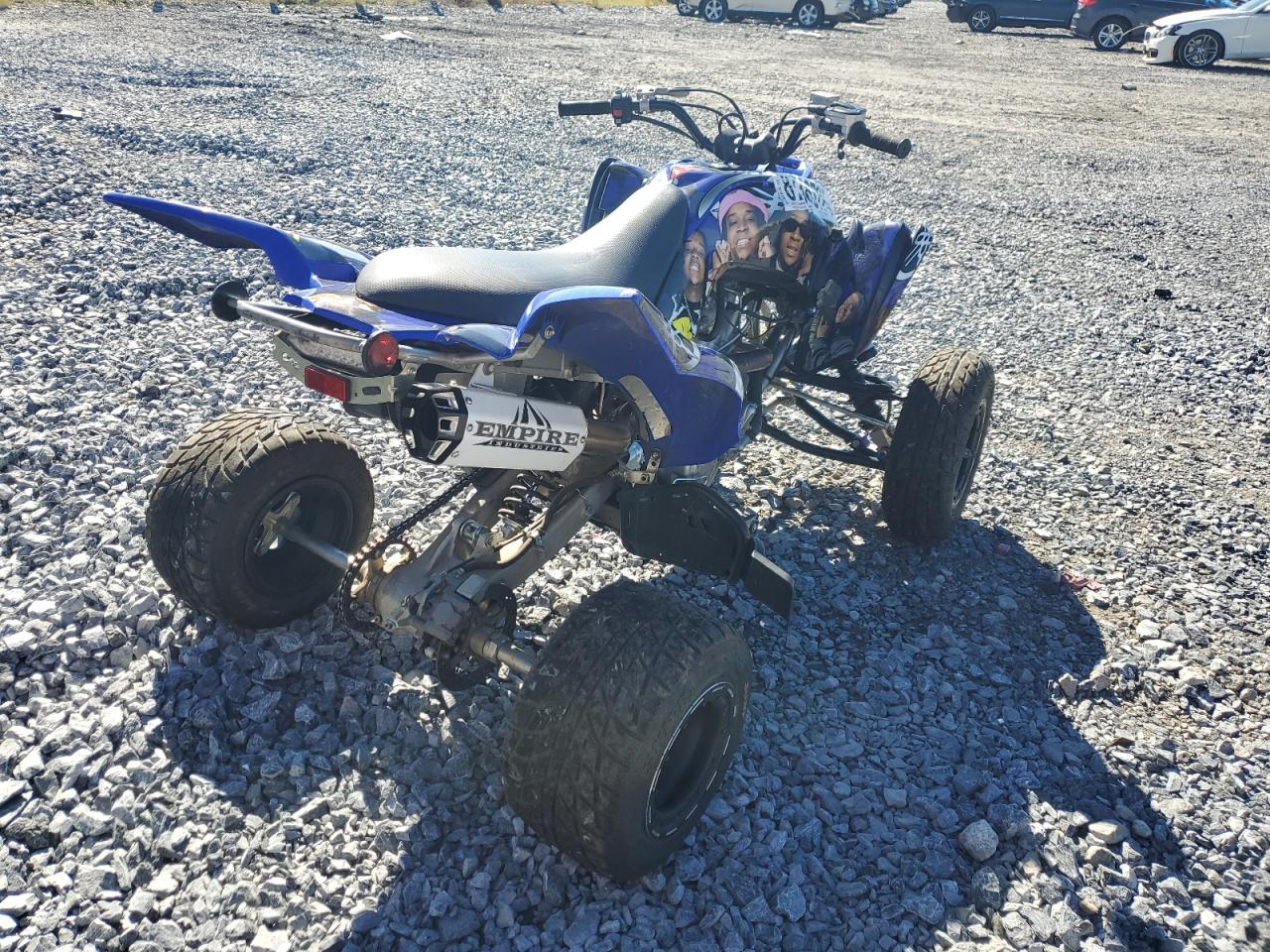 2024 Yama Atv VIN 5Y4AML6E7RA106134 photo 4