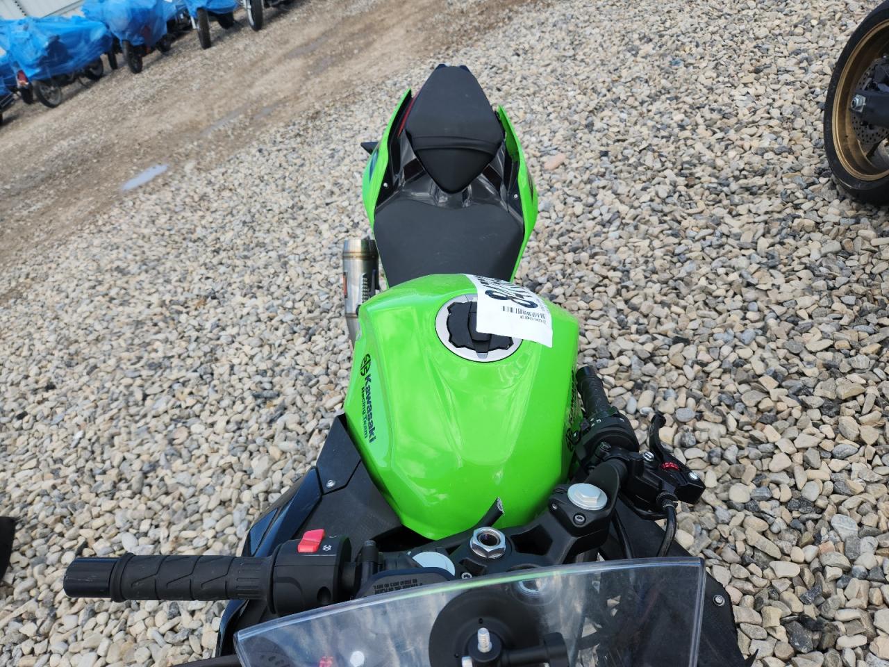 2023 Kawasaki All other VIN JKAEXKG15PDAR9510 photo 5