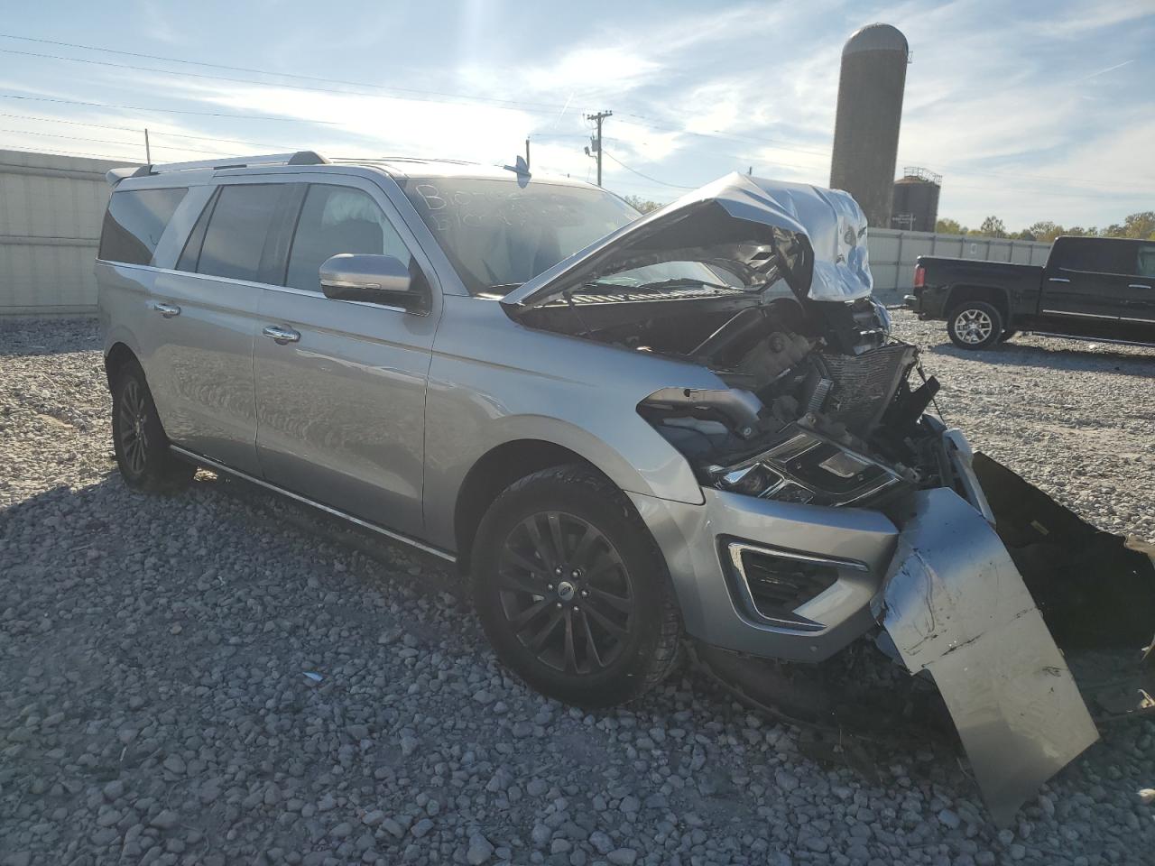 2021 Ford Expedition VIN 1FMJK1KT5MEA08885 photo 4
