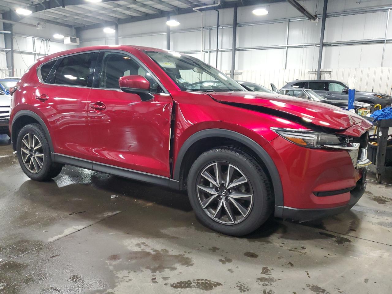 2018 Mazda Cx-5 VIN JM3KFBDM7J0401859 photo 4