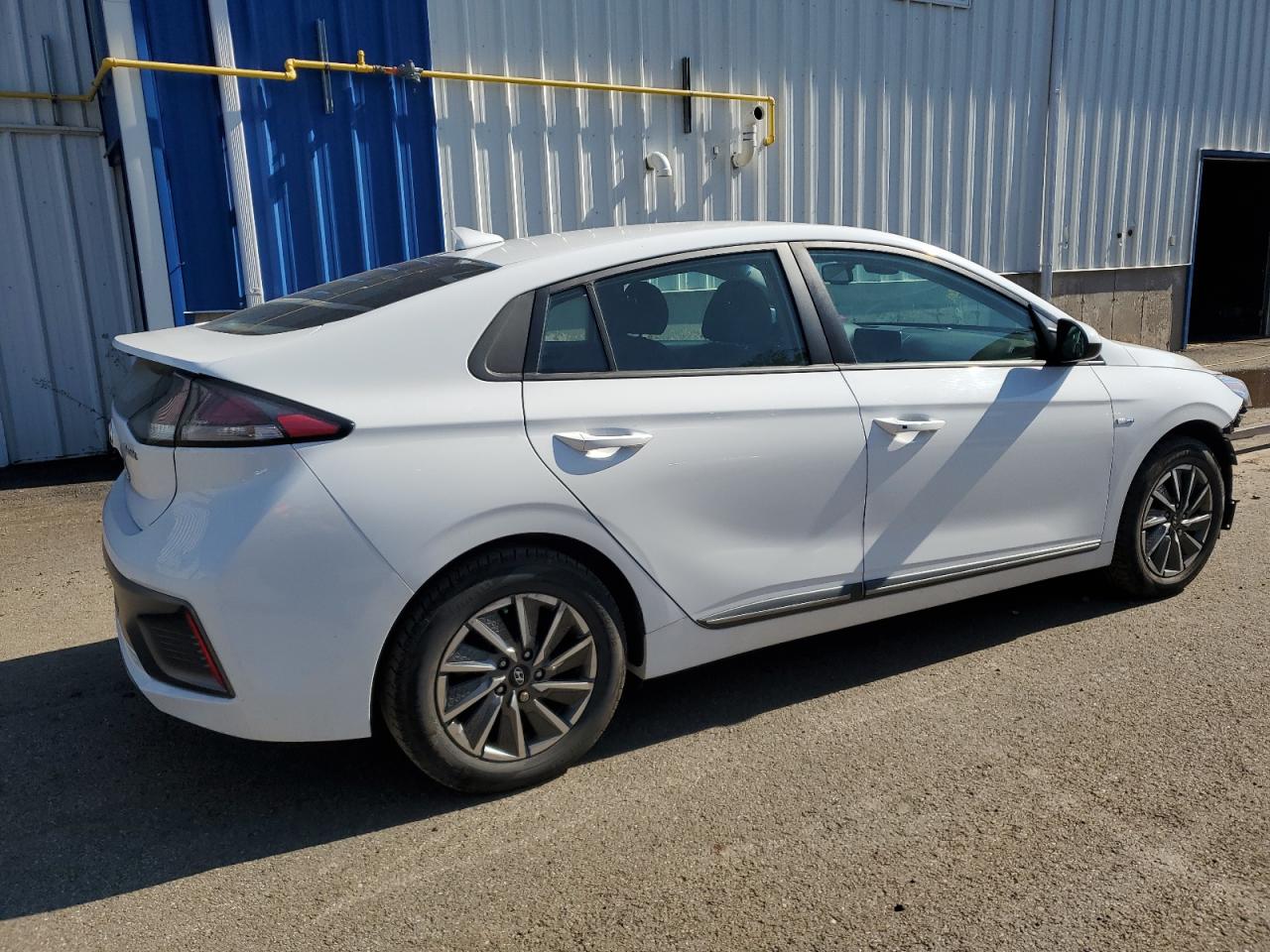 2020 Hyundai Ioniq VIN KMHC75LJ9LU060734 photo 3