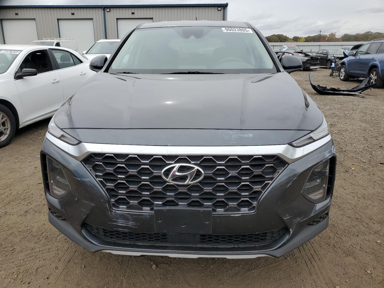 2020 Hyundai Santa fe VIN 5NMS23ADXLH283341 photo 5