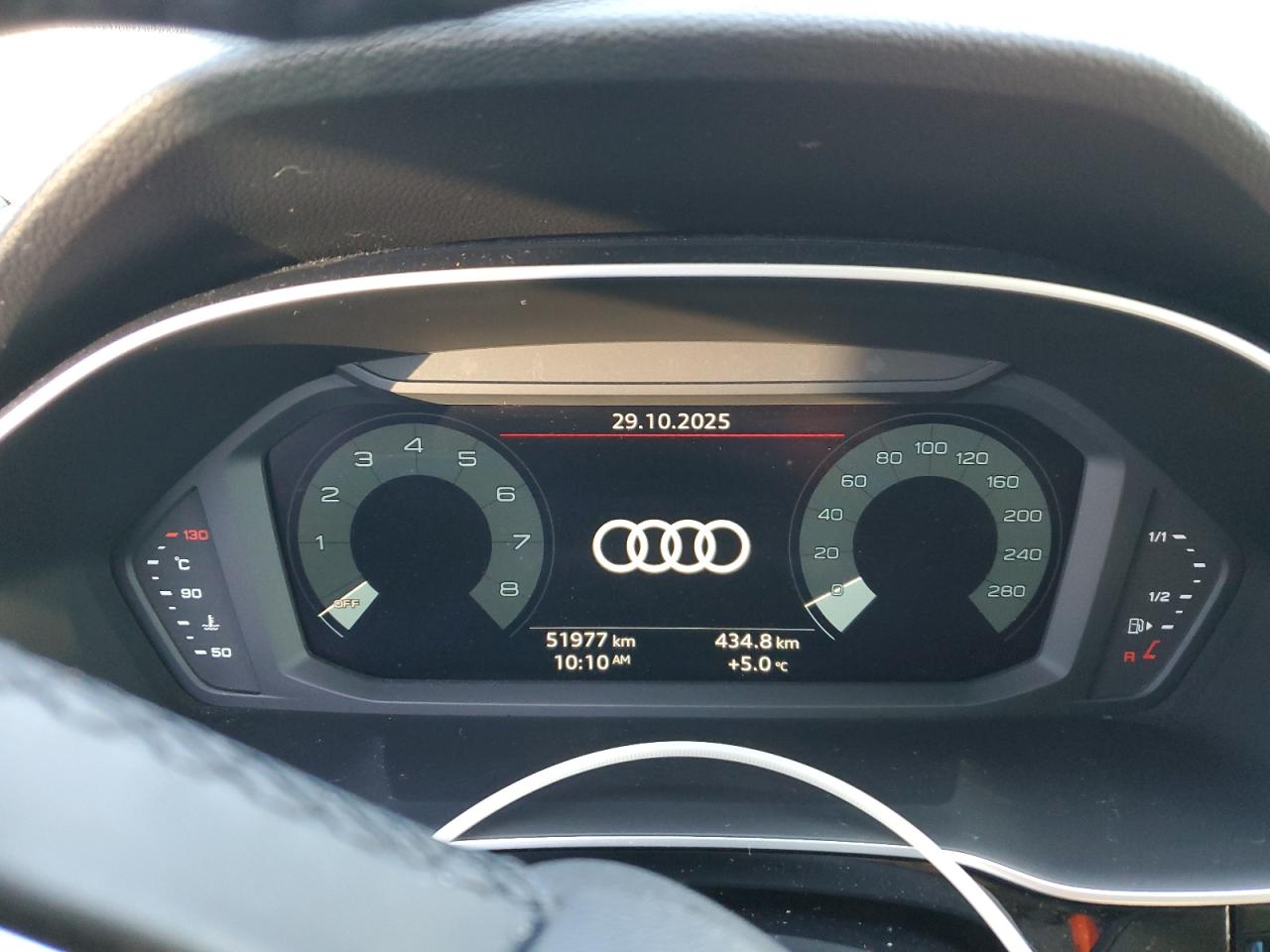 2022 Audi Q3 VIN WA1AECF37N1080286 photo 9