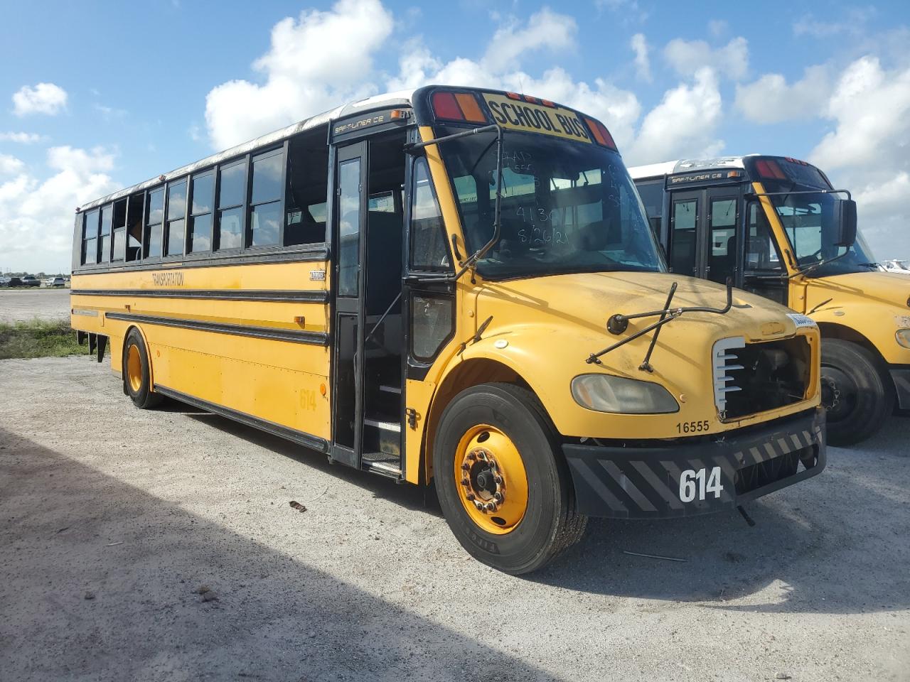 2009 THOMAS Saf-t-line VIN 4UZABRDT69CAG2936 photo 1