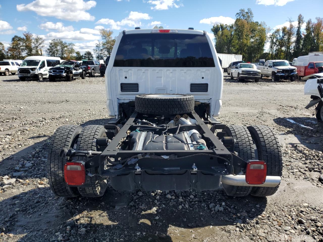 2024 Ford F450 VIN 1FD0X4HN4REE02196 photo 6