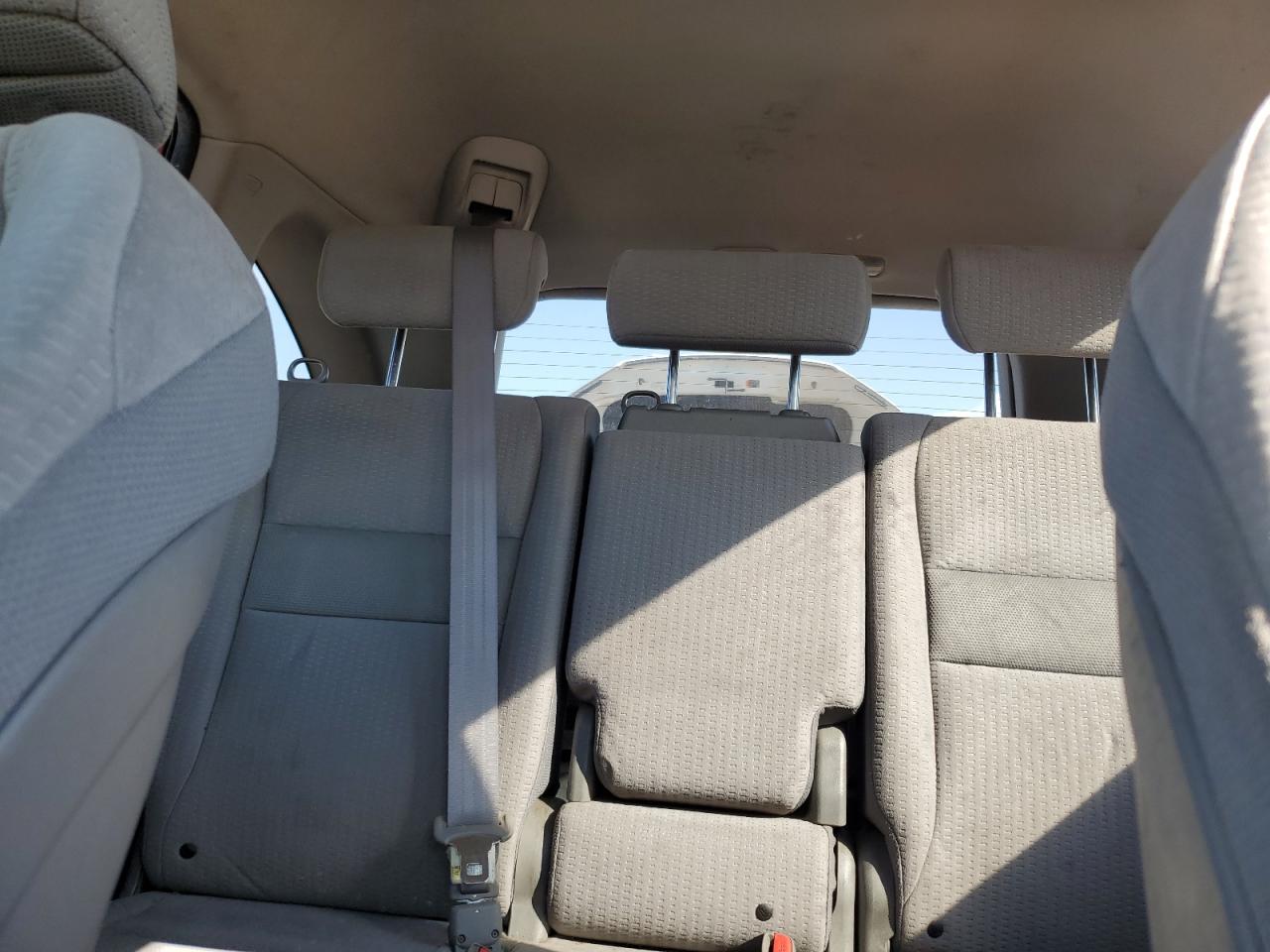 2007 HONDA Crv VIN JHLRE48517C026893 photo 10