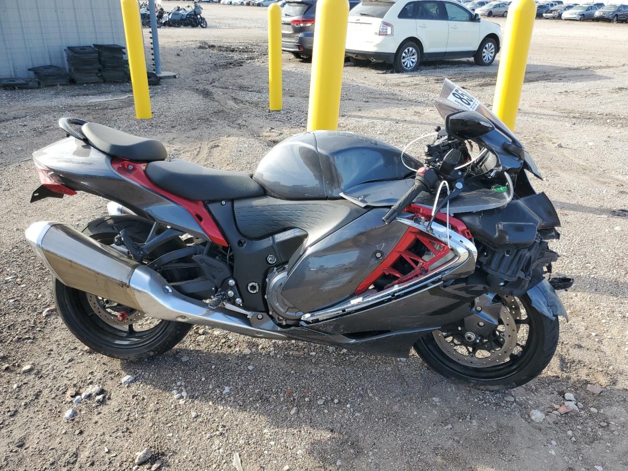 2024 Suzuki Gsx1300 rr VIN JS1EJ11B0R7101210 photo 1